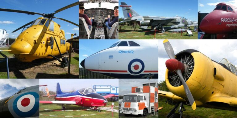 Bournemouth Aviation Museum 768x383