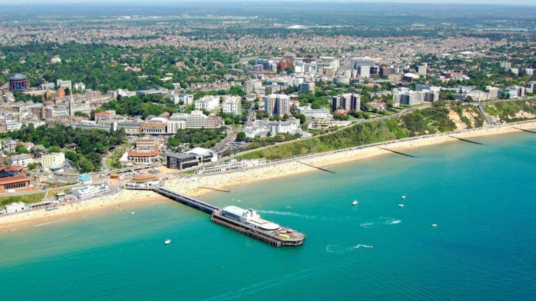 Bournemouth Beach 2 768x432