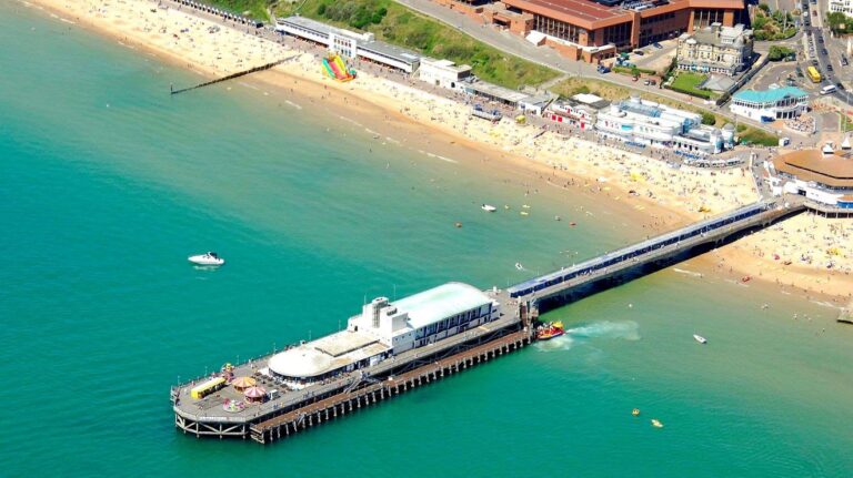 Bournemouth Beach 768x431
