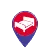 Accommodation icon