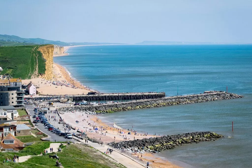 Top Beaches and Water Attractions in Dorset