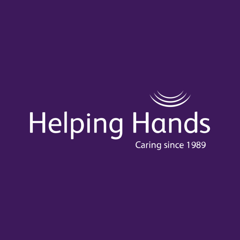 Helping Hands Home Care Logo 768x768