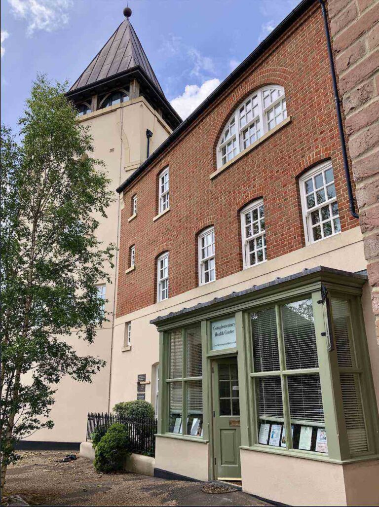 Outside photo of The Rooms Building 768x1028