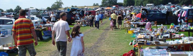 Ashley Heath Car boot 768x225