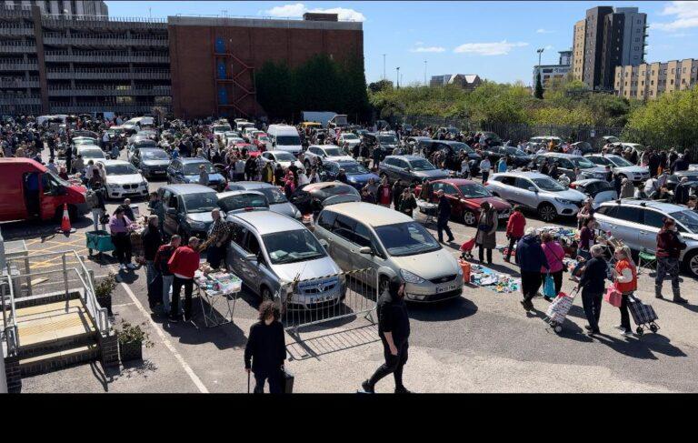 Poole car boot sale 768x487