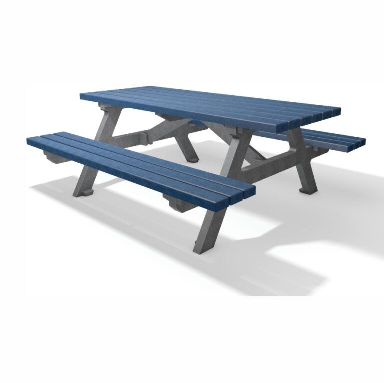 Serengeti bench Grey Blue 768x766