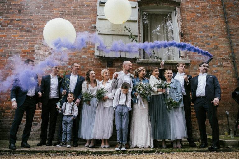 Wedding Party Hair and Makeup at Sopley Mill Wedding Party Hair and Makeup at Sopley Mill