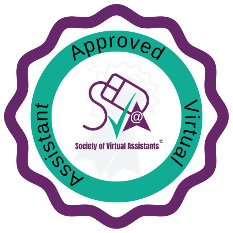 © SVA Approved VA Logo Transparent Background 768x768