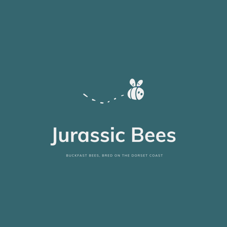 Jurassic Bees Blank 768x768