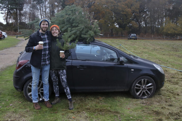 Pull a Pine Event Terry Bagley 3 768x512
