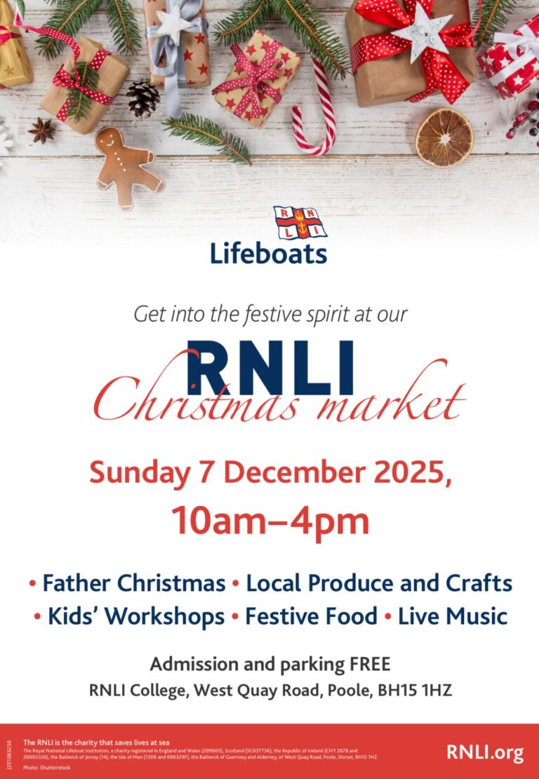Xmas Market Flyer 768x1110