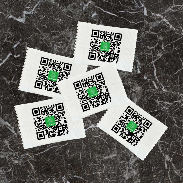 Qr Code Mints 768x768