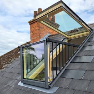 Velux Cabrio