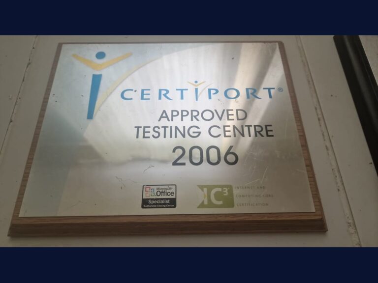 10 certiport testing centre 768x576