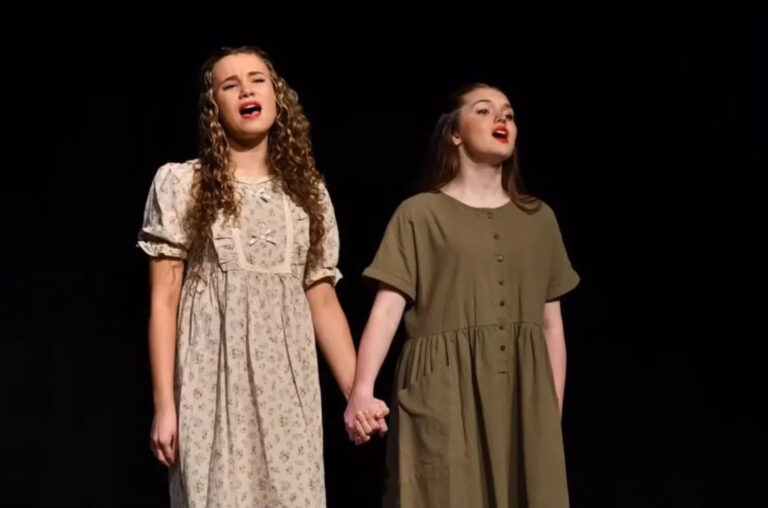 Musical Theatre Class 768x508